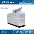 50Hz AC Googol Diesel Power 30kw Sient Generator Set